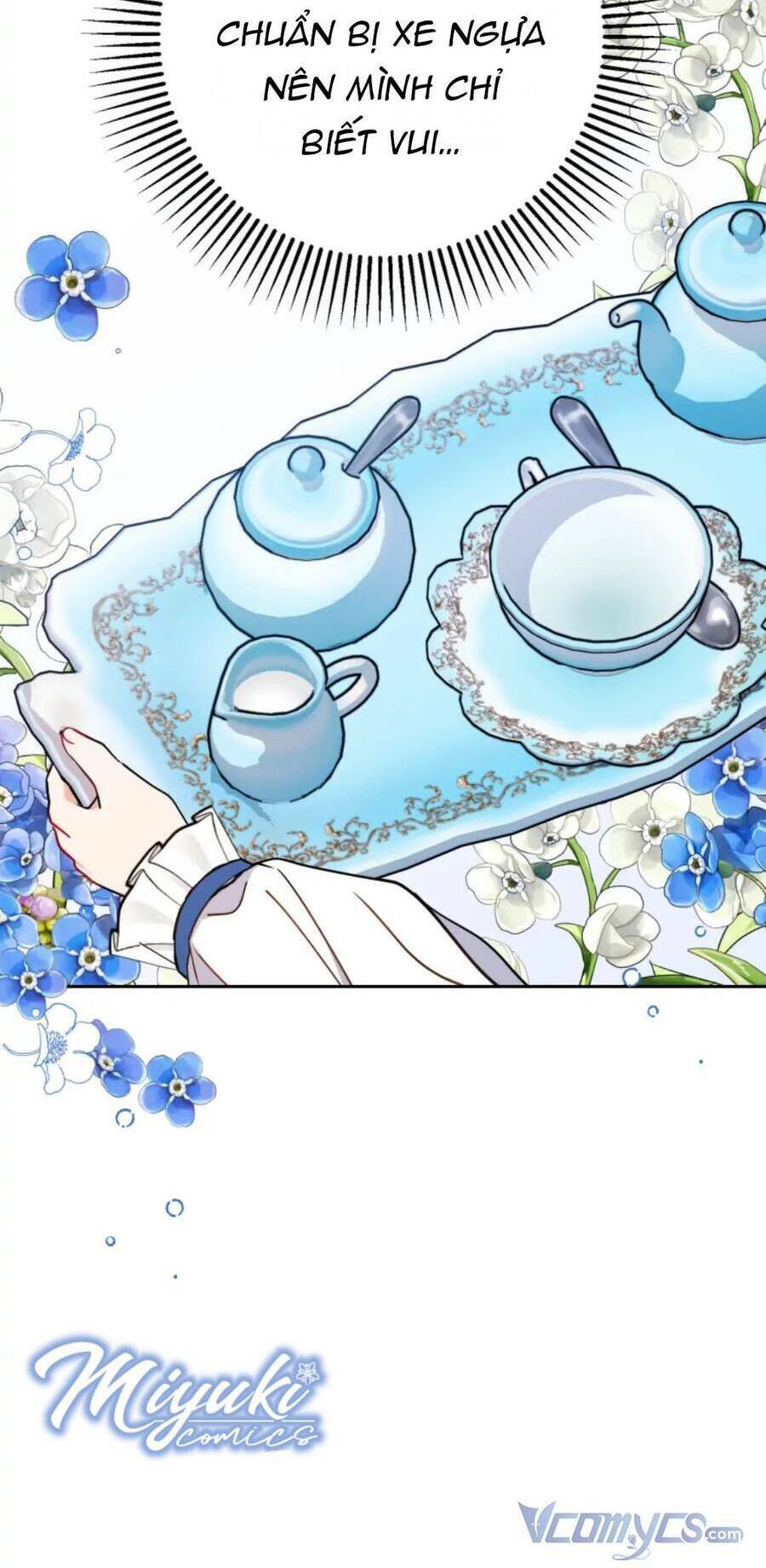 Được Yêu Thương Mà Còn Ngại Ngùng Sao! - Chap 16 - Trang 60