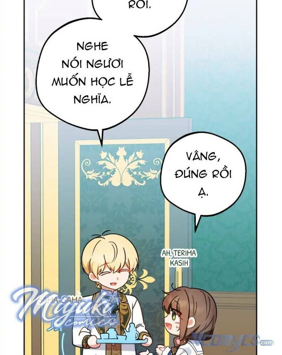 Được Yêu Thương Mà Còn Ngại Ngùng Sao! - Chap 16 - Trang 70