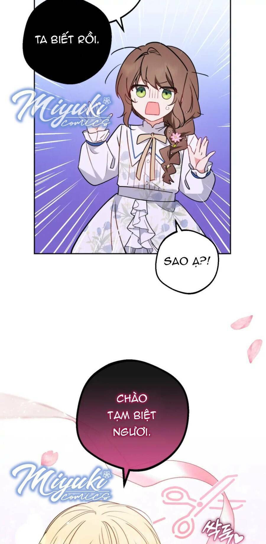 Được Yêu Thương Mà Còn Ngại Ngùng Sao! - Chap 16 - Trang 79