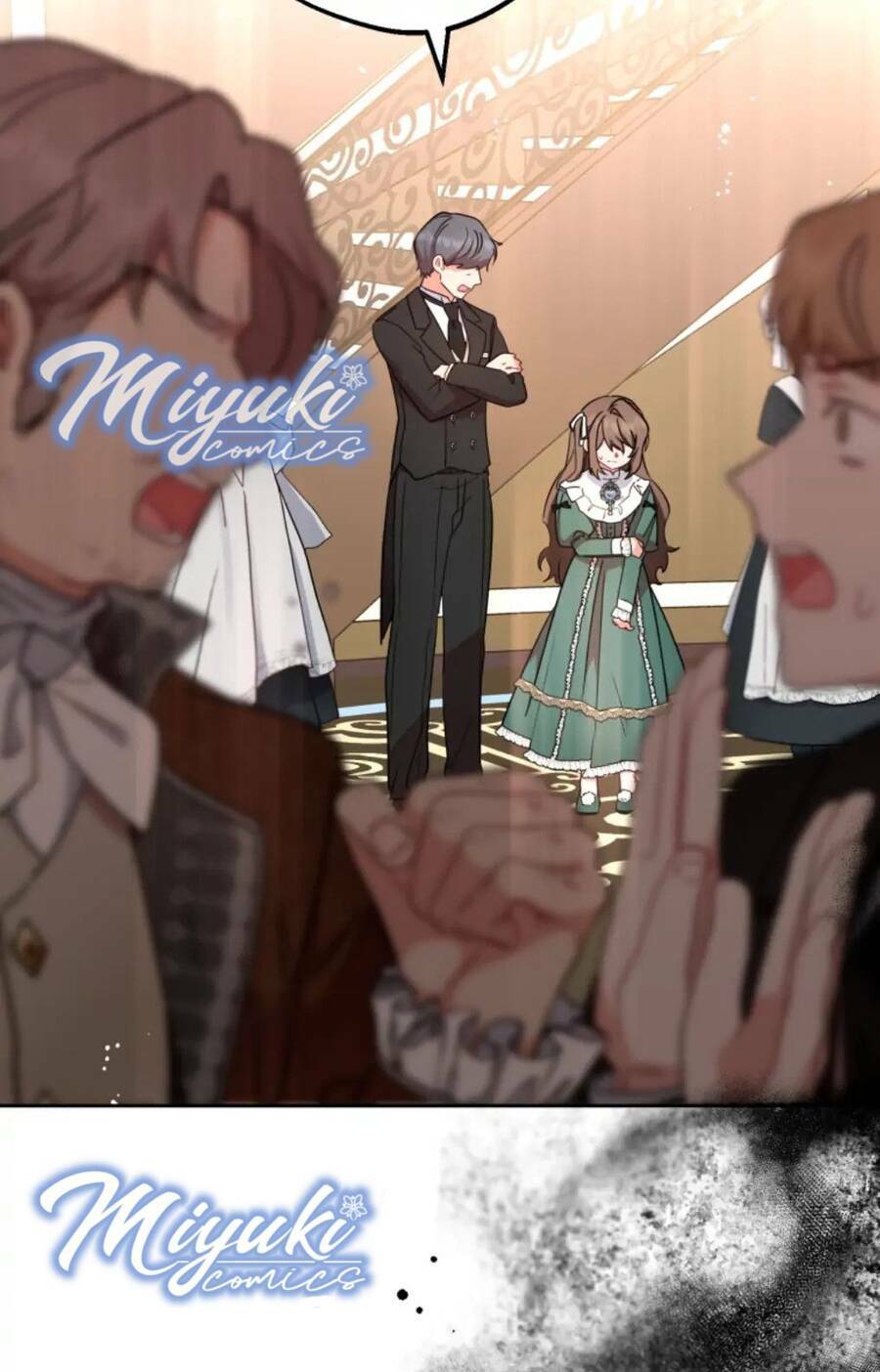 Được Yêu Thương Mà Còn Ngại Ngùng Sao! - Chap 16 - Trang 91