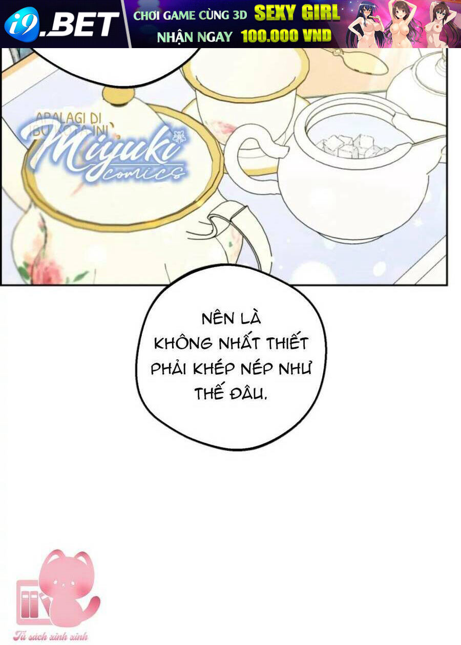 Được Yêu Thương Mà Còn Ngại Ngùng Sao! - Chap 17 - Trang 11