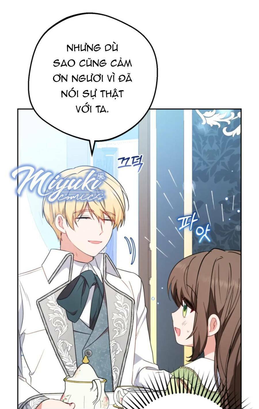 Được Yêu Thương Mà Còn Ngại Ngùng Sao! - Chap 17 - Trang 12