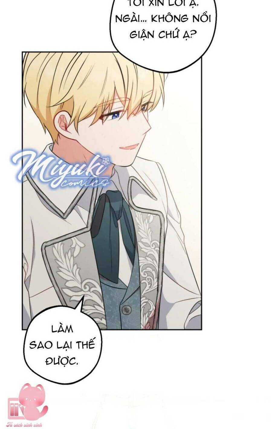 Được Yêu Thương Mà Còn Ngại Ngùng Sao! - Chap 17 - Trang 15