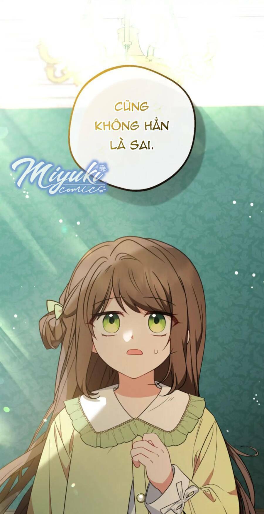 Được Yêu Thương Mà Còn Ngại Ngùng Sao! - Chap 17 - Trang 16