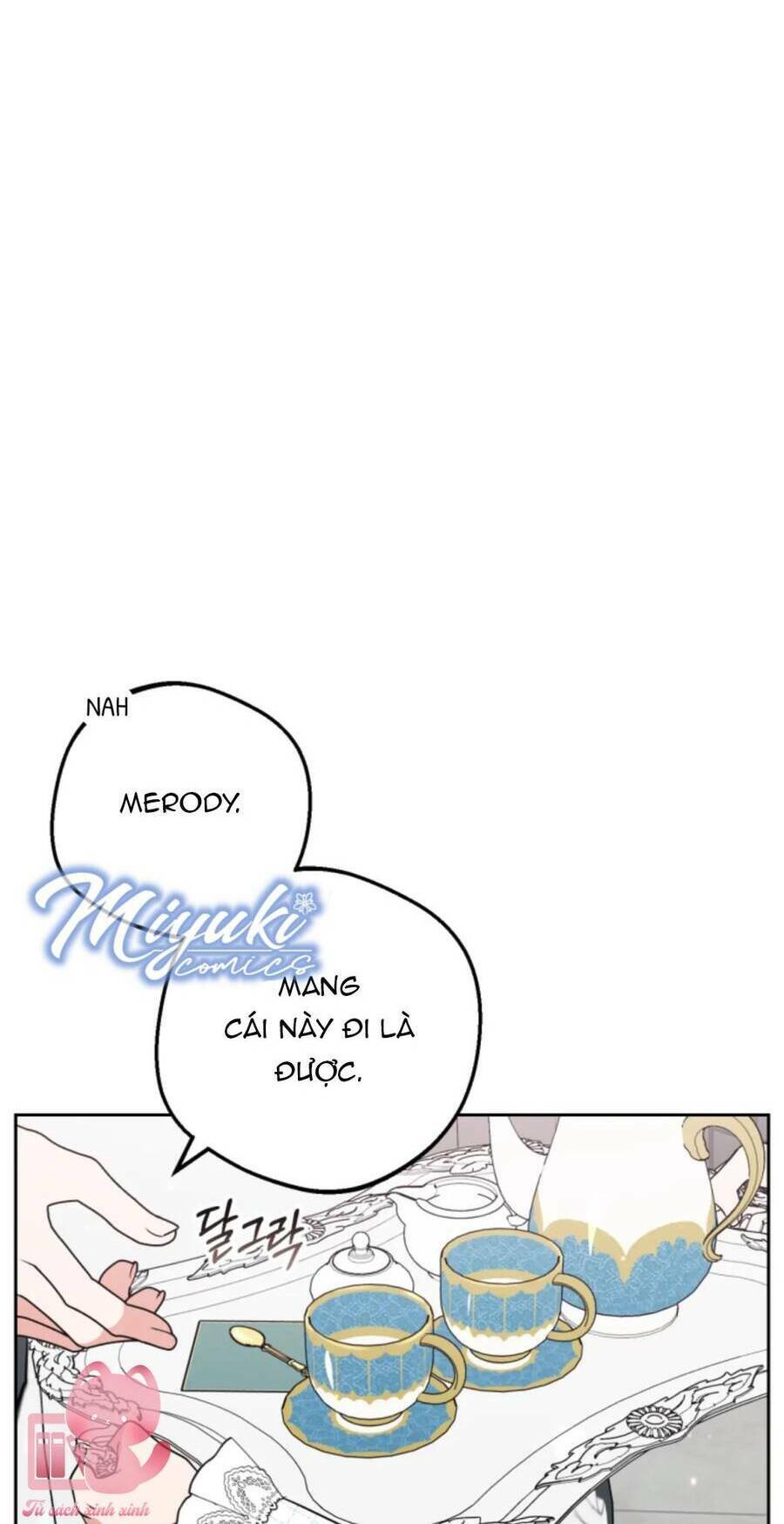 Được Yêu Thương Mà Còn Ngại Ngùng Sao! - Chap 17 - Trang 21