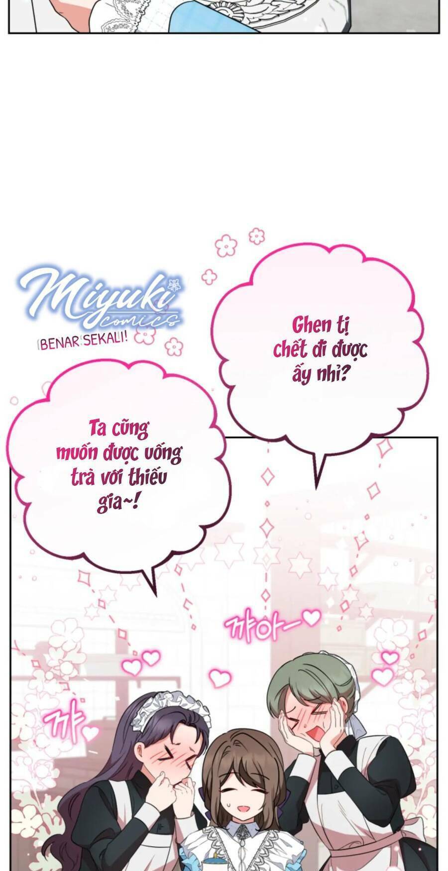 Được Yêu Thương Mà Còn Ngại Ngùng Sao! - Chap 17 - Trang 22
