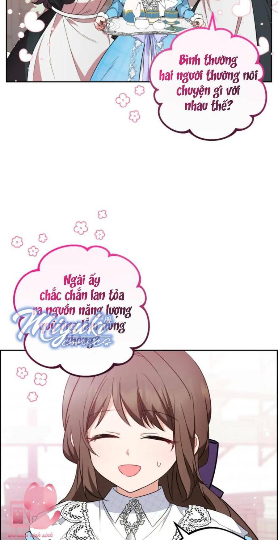 Được Yêu Thương Mà Còn Ngại Ngùng Sao! - Chap 17 - Trang 23