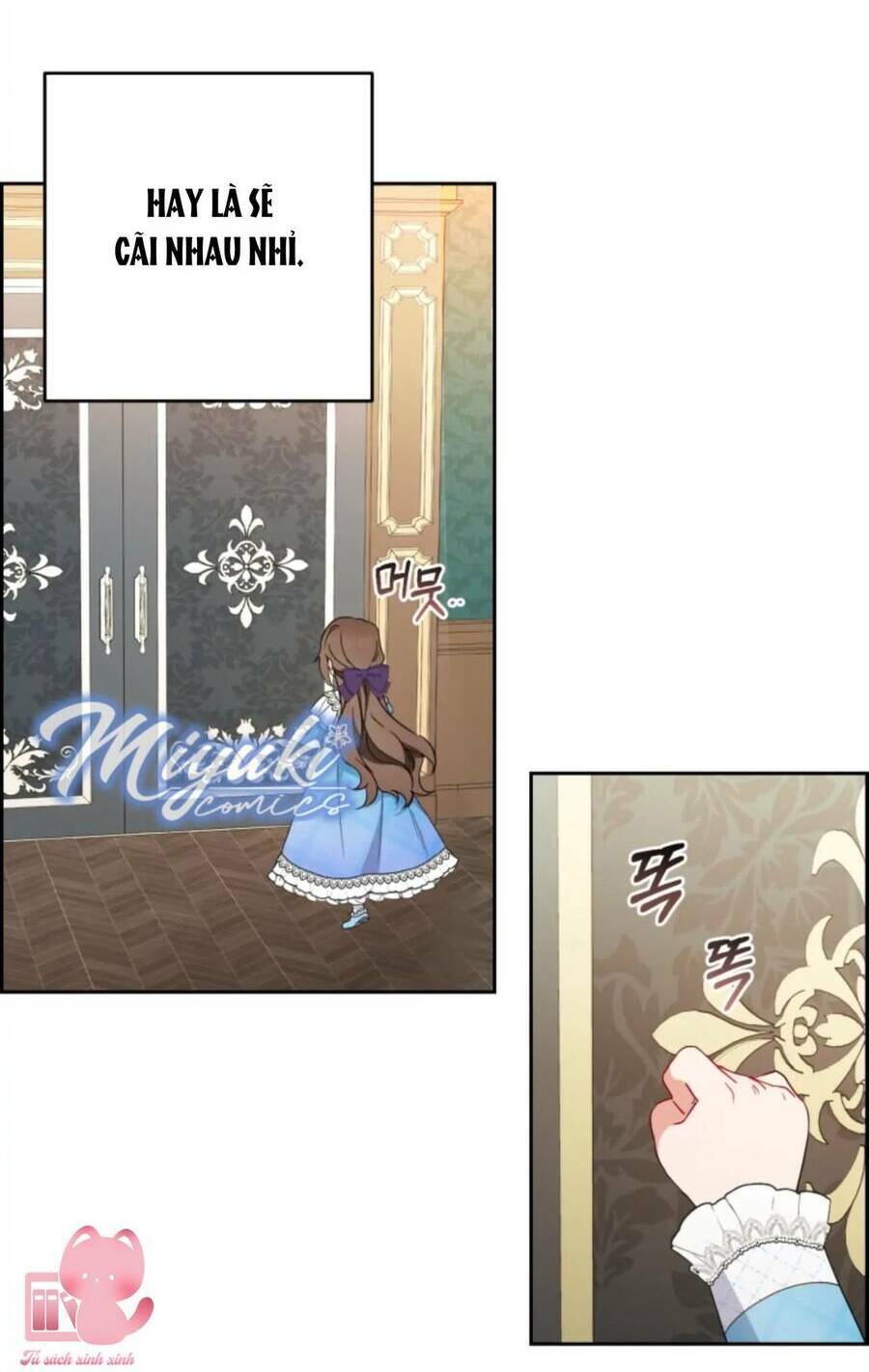Được Yêu Thương Mà Còn Ngại Ngùng Sao! - Chap 17 - Trang 27