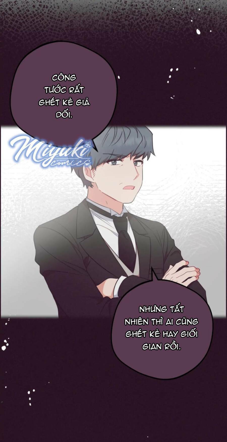 Được Yêu Thương Mà Còn Ngại Ngùng Sao! - Chap 17 - Trang 4