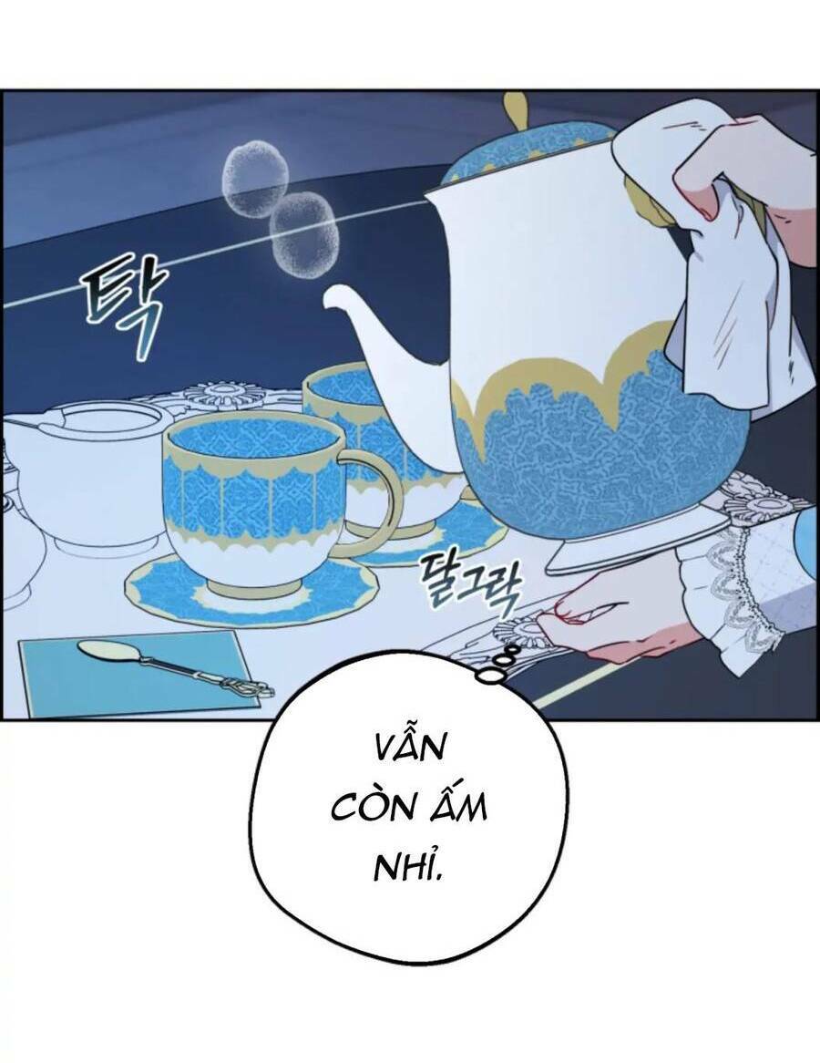 Được Yêu Thương Mà Còn Ngại Ngùng Sao! - Chap 17 - Trang 36