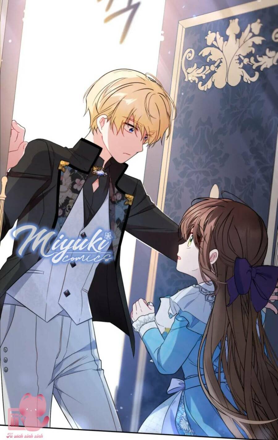 Được Yêu Thương Mà Còn Ngại Ngùng Sao! - Chap 17 - Trang 41