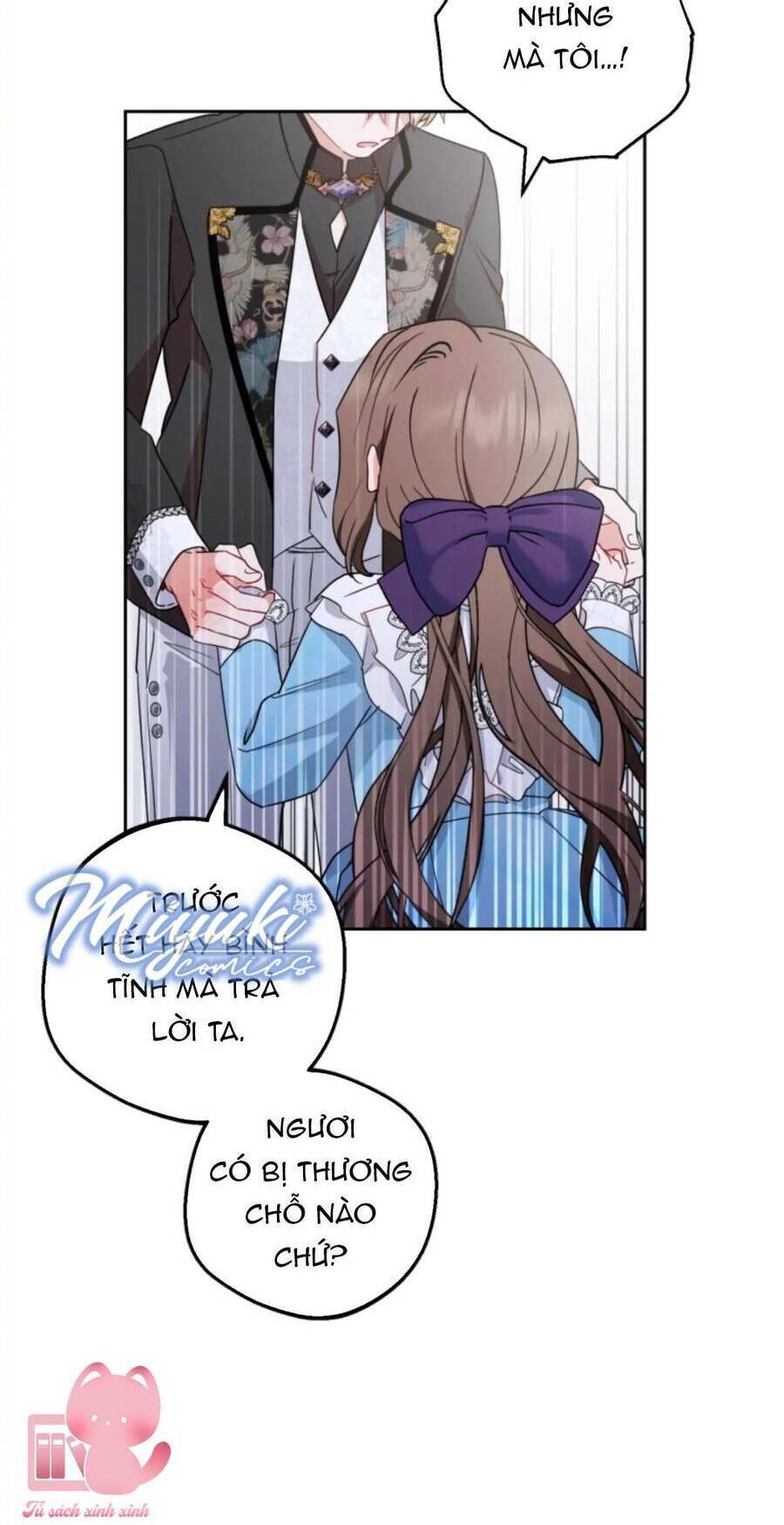 Được Yêu Thương Mà Còn Ngại Ngùng Sao! - Chap 17 - Trang 55
