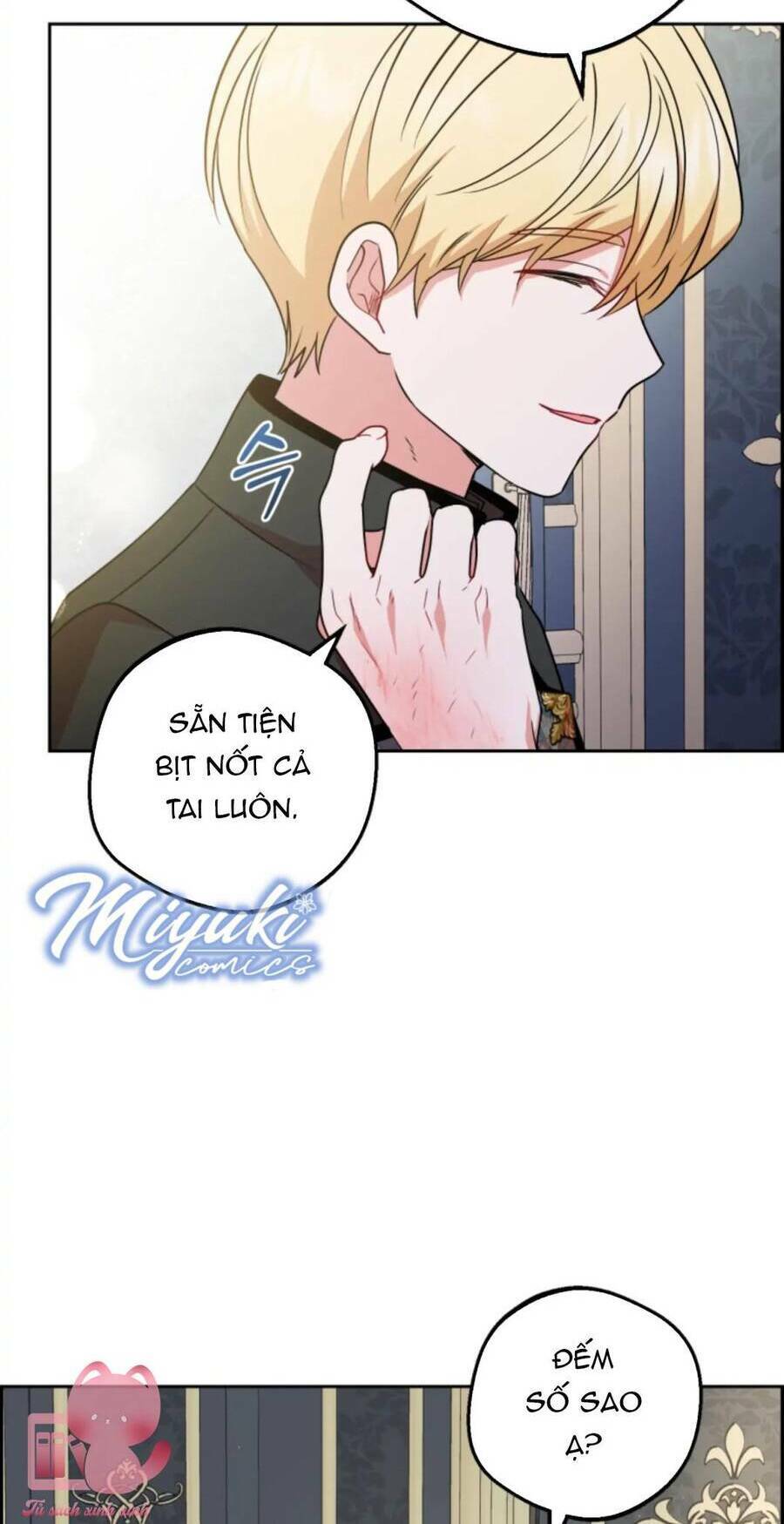 Được Yêu Thương Mà Còn Ngại Ngùng Sao! - Chap 17 - Trang 57
