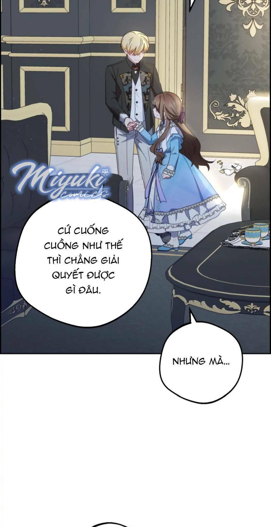 Được Yêu Thương Mà Còn Ngại Ngùng Sao! - Chap 17 - Trang 58