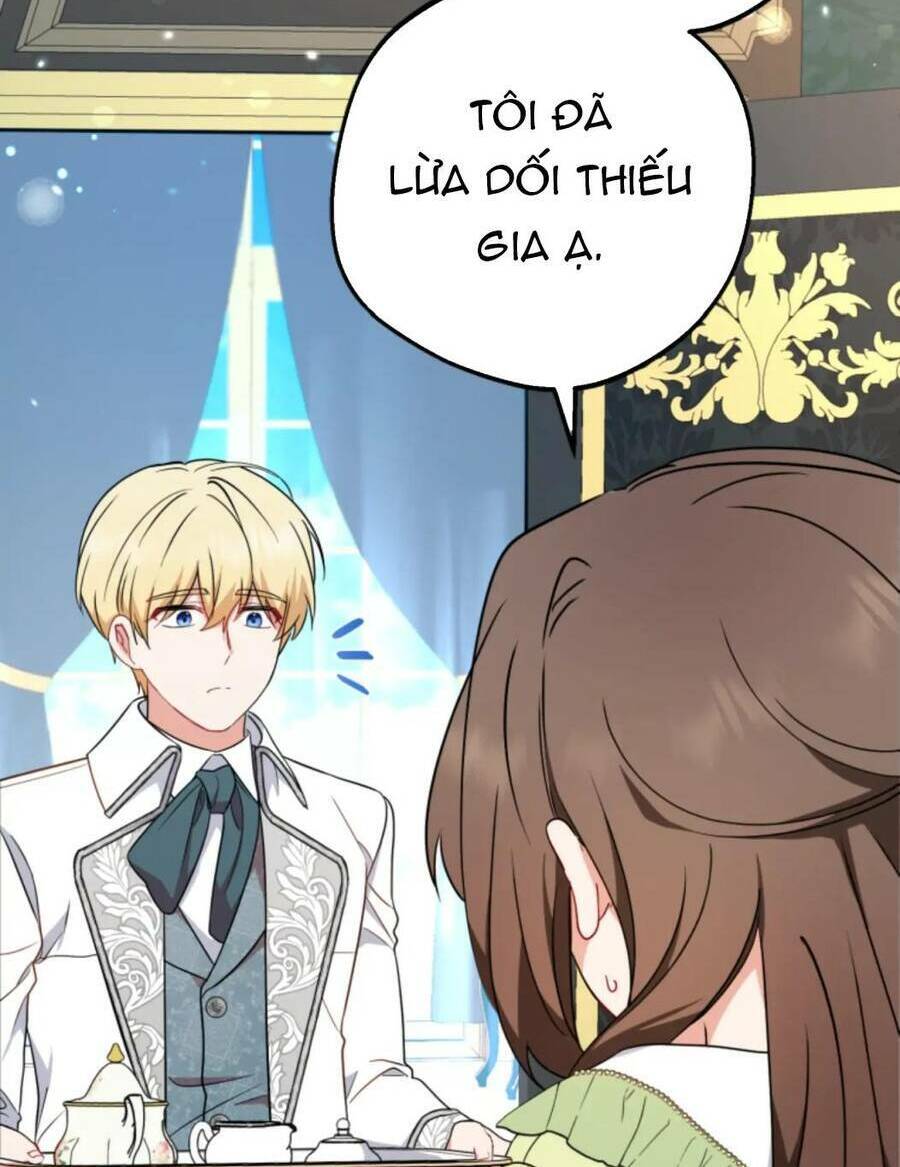 Được Yêu Thương Mà Còn Ngại Ngùng Sao! - Chap 17 - Trang 7