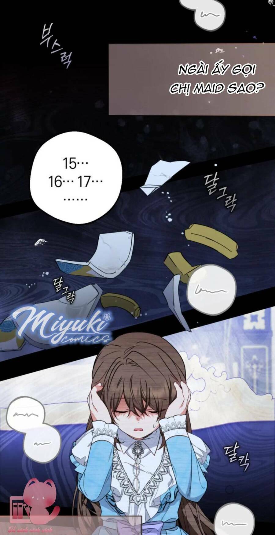 Được Yêu Thương Mà Còn Ngại Ngùng Sao! - Chap 17 - Trang 61