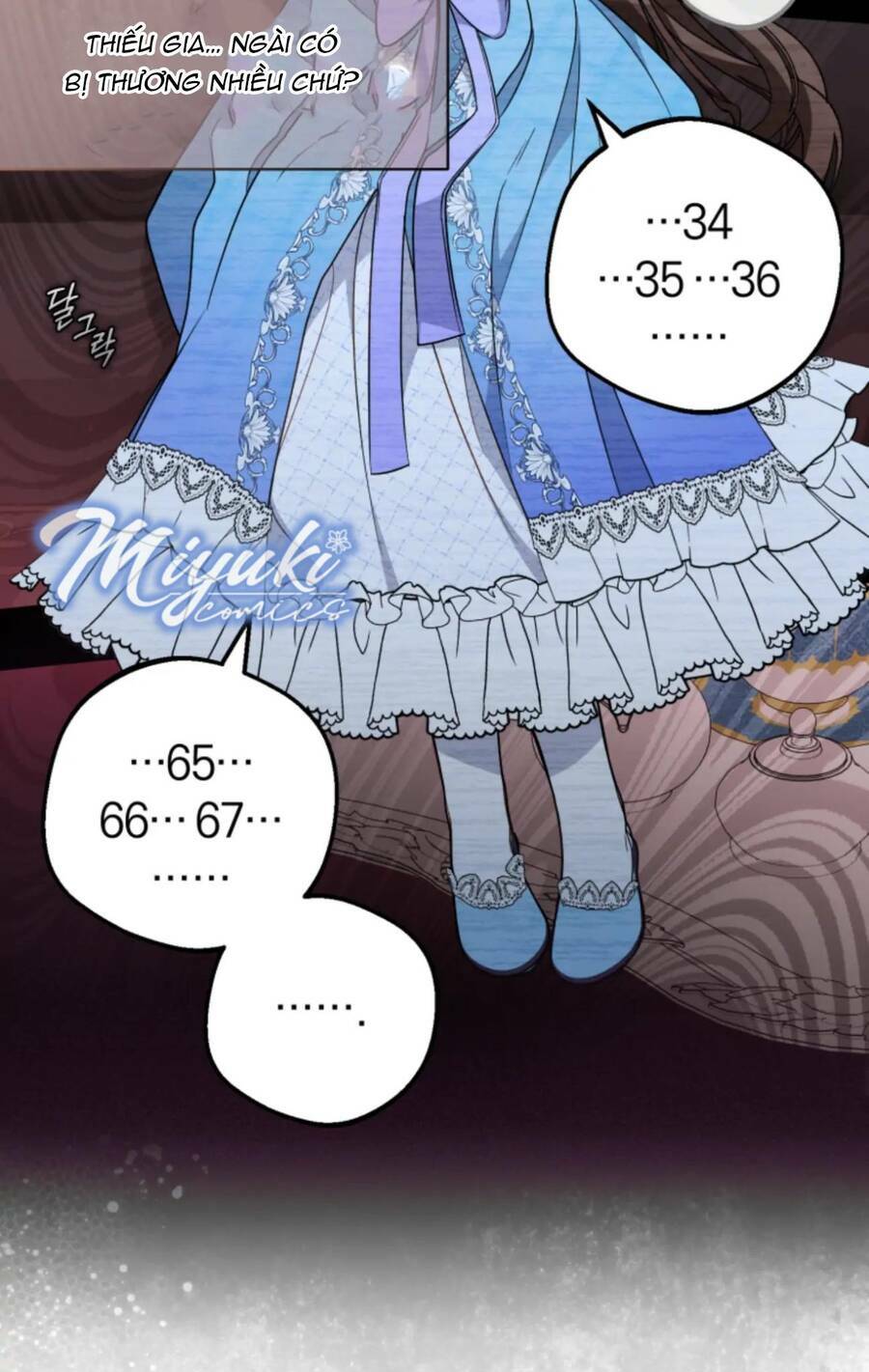 Được Yêu Thương Mà Còn Ngại Ngùng Sao! - Chap 17 - Trang 62