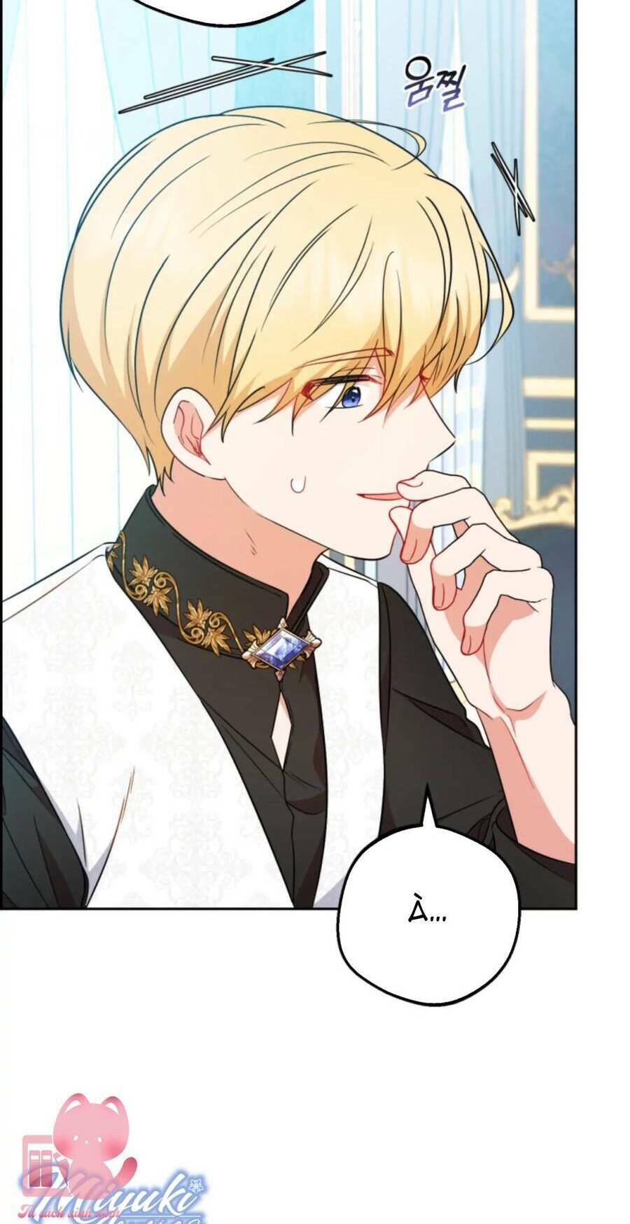 Được Yêu Thương Mà Còn Ngại Ngùng Sao! - Chap 17 - Trang 73