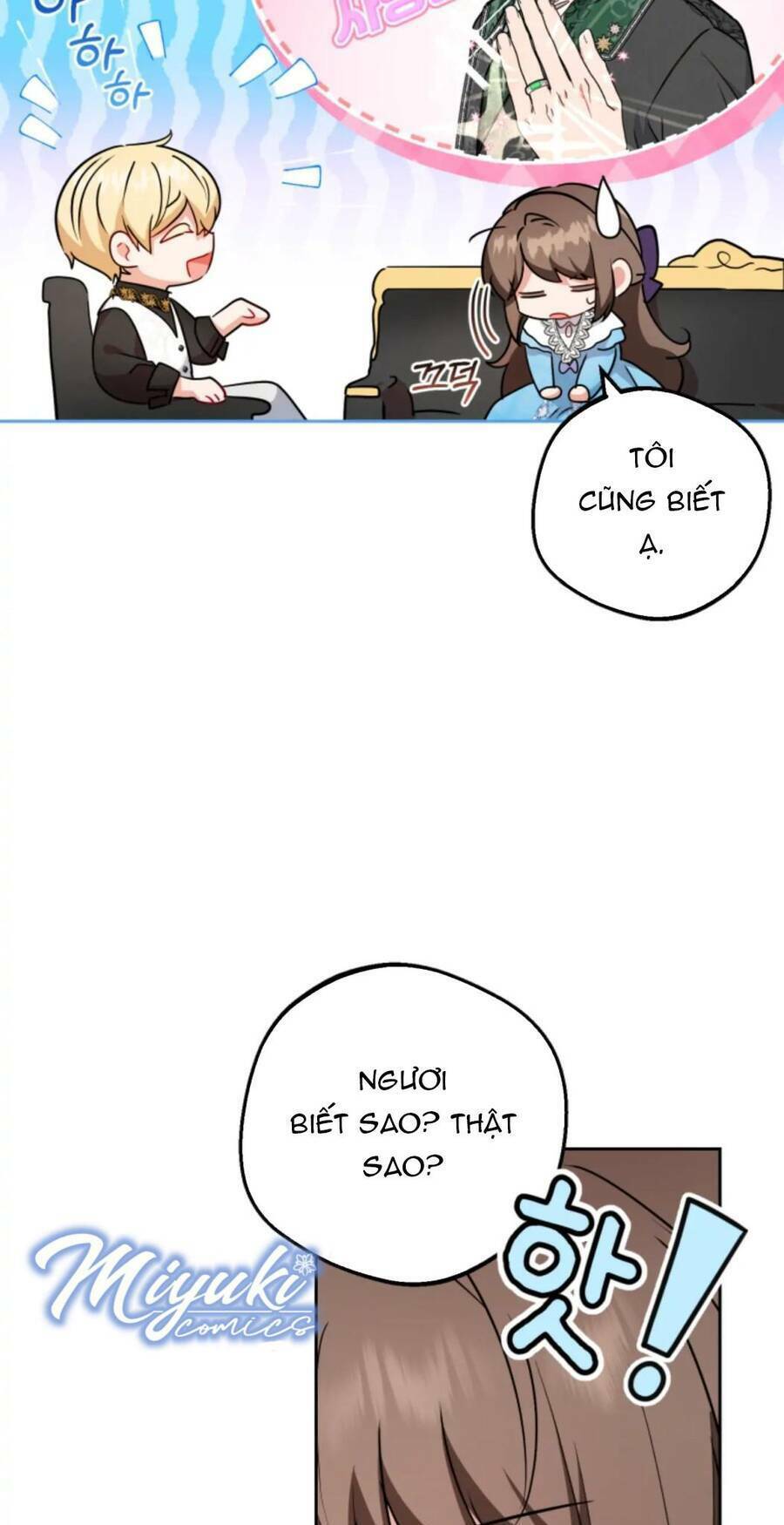 Được Yêu Thương Mà Còn Ngại Ngùng Sao! - Chap 17 - Trang 78