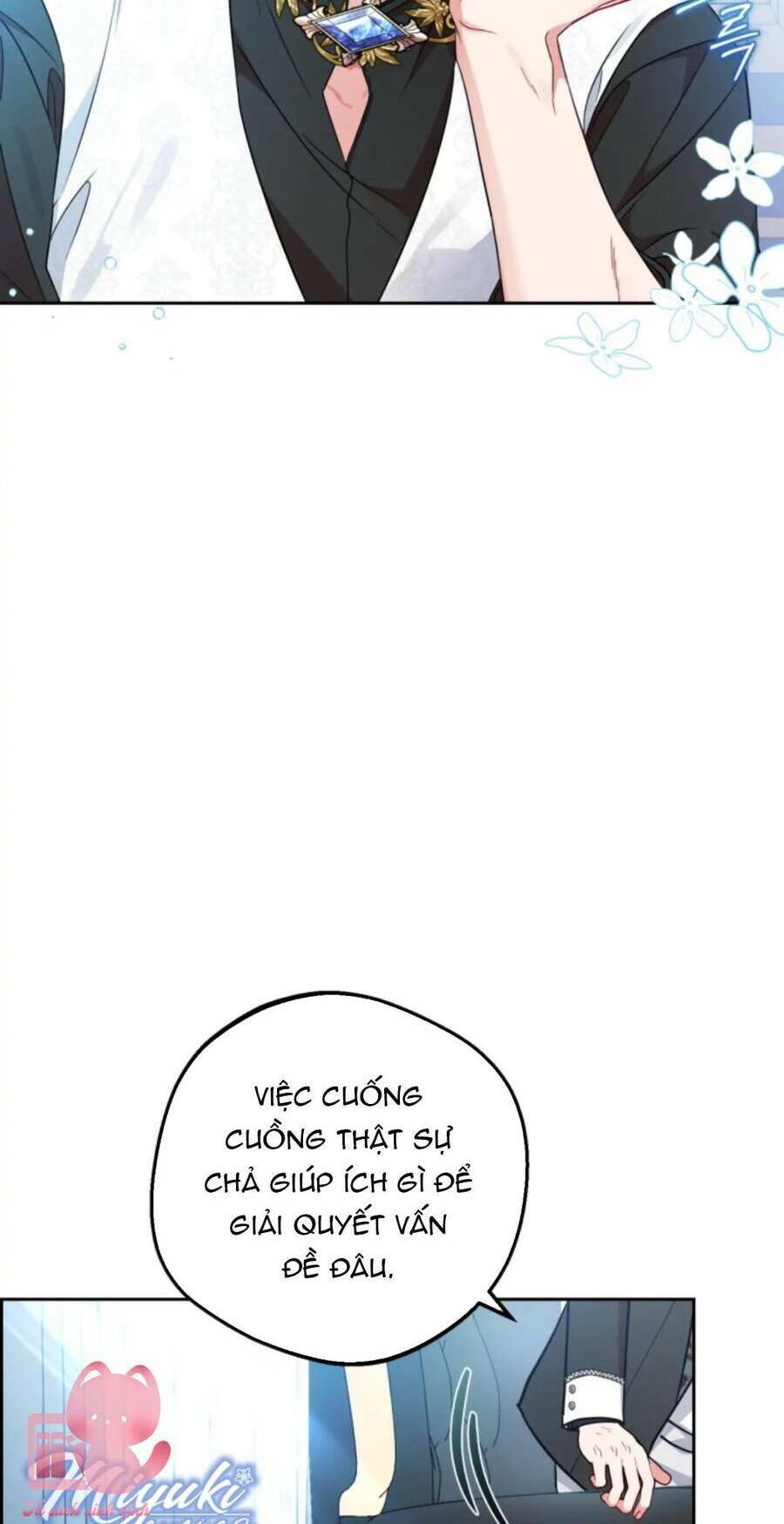 Được Yêu Thương Mà Còn Ngại Ngùng Sao! - Chap 17 - Trang 81