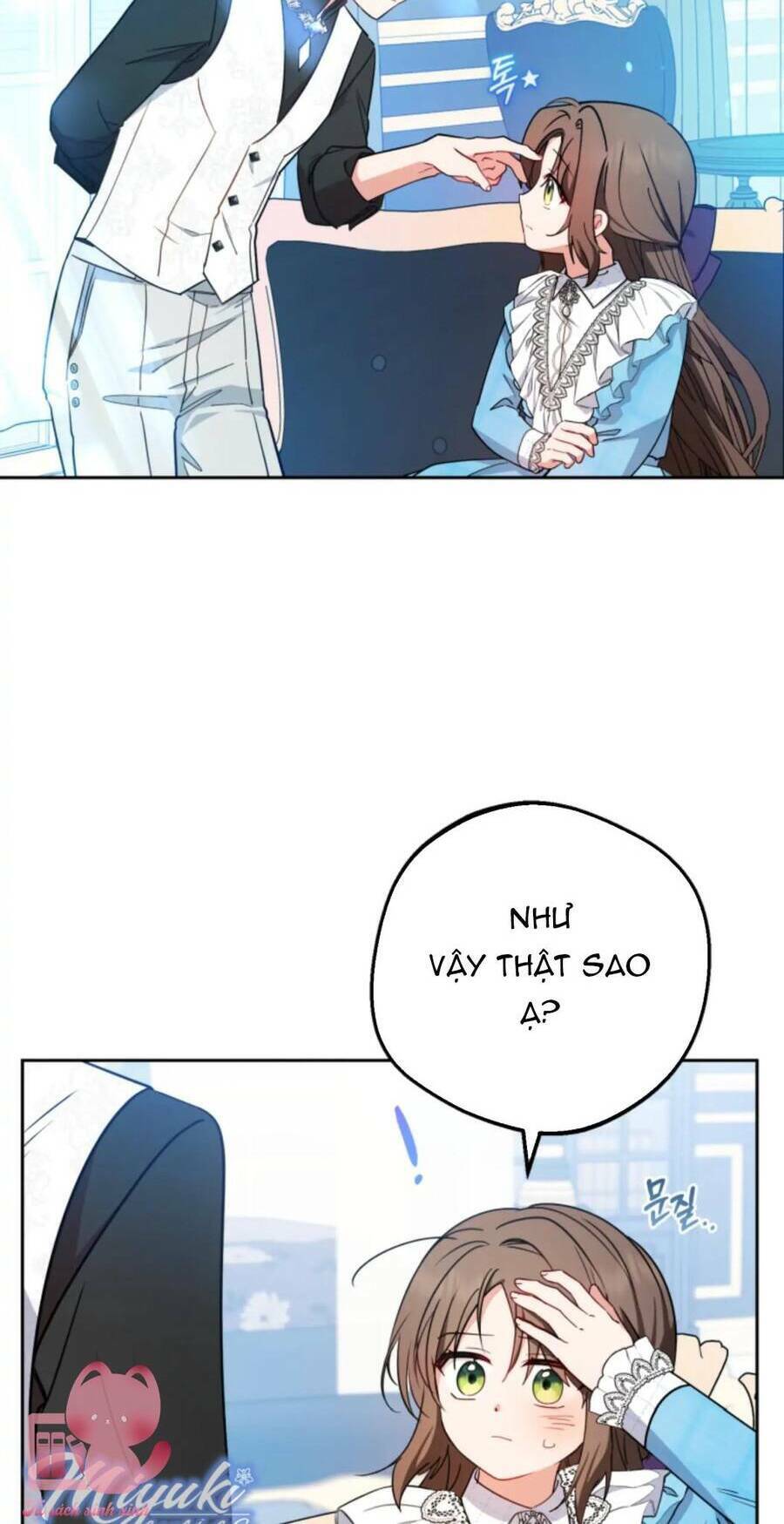 Được Yêu Thương Mà Còn Ngại Ngùng Sao! - Chap 17 - Trang 83