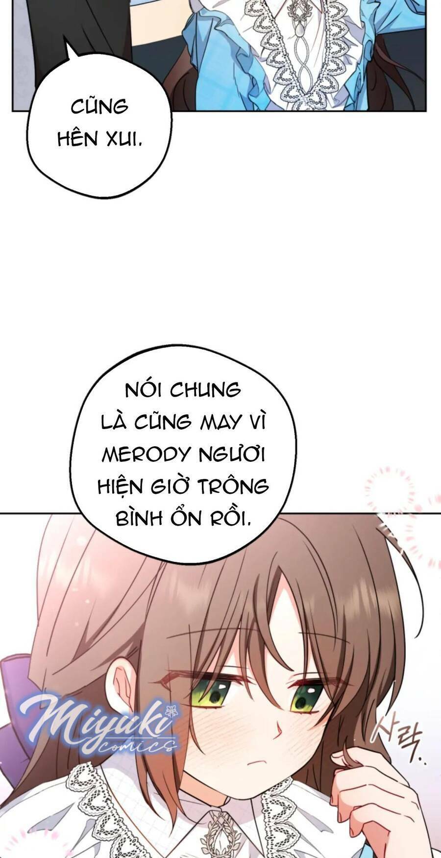 Được Yêu Thương Mà Còn Ngại Ngùng Sao! - Chap 17 - Trang 84