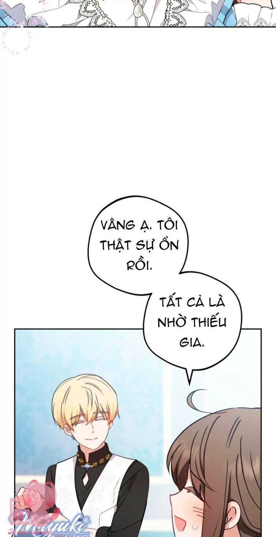 Được Yêu Thương Mà Còn Ngại Ngùng Sao! - Chap 17 - Trang 85