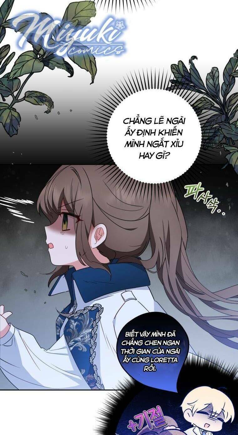 Được Yêu Thương Mà Còn Ngại Ngùng Sao! - Chap 18 - Trang 103