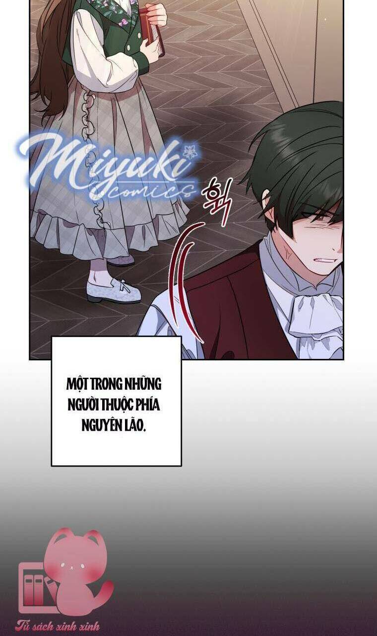 Được Yêu Thương Mà Còn Ngại Ngùng Sao! - Chap 18 - Trang 25
