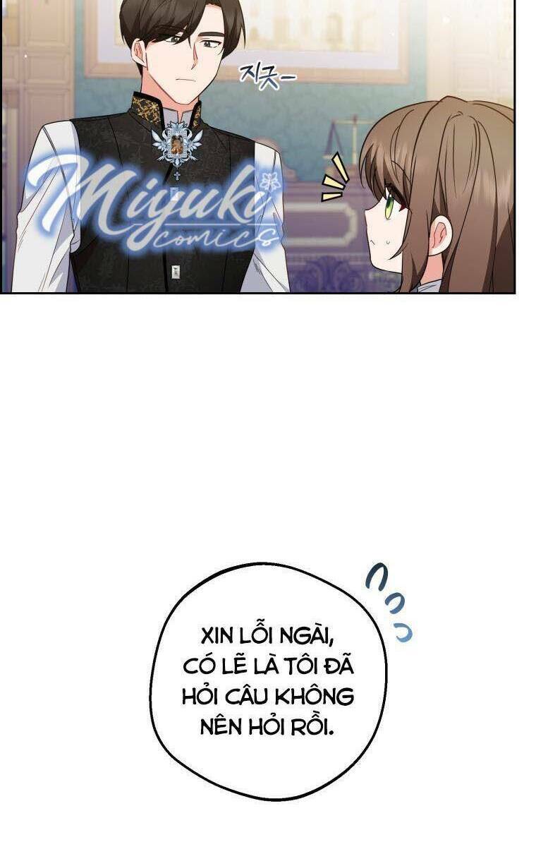 Được Yêu Thương Mà Còn Ngại Ngùng Sao! - Chap 18 - Trang 38