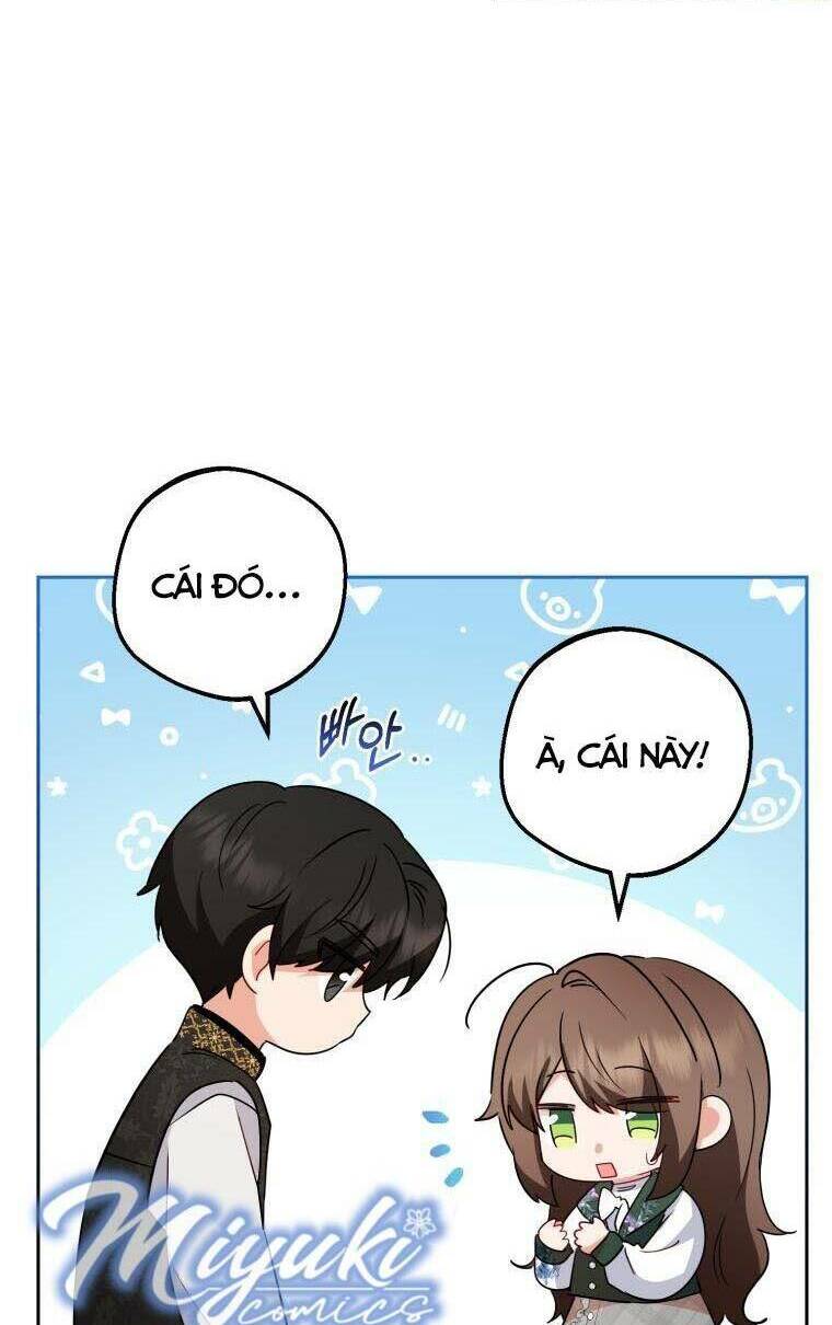 Được Yêu Thương Mà Còn Ngại Ngùng Sao! - Chap 18 - Trang 43