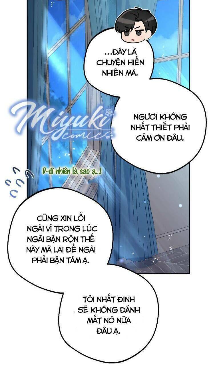 Được Yêu Thương Mà Còn Ngại Ngùng Sao! - Chap 18 - Trang 57