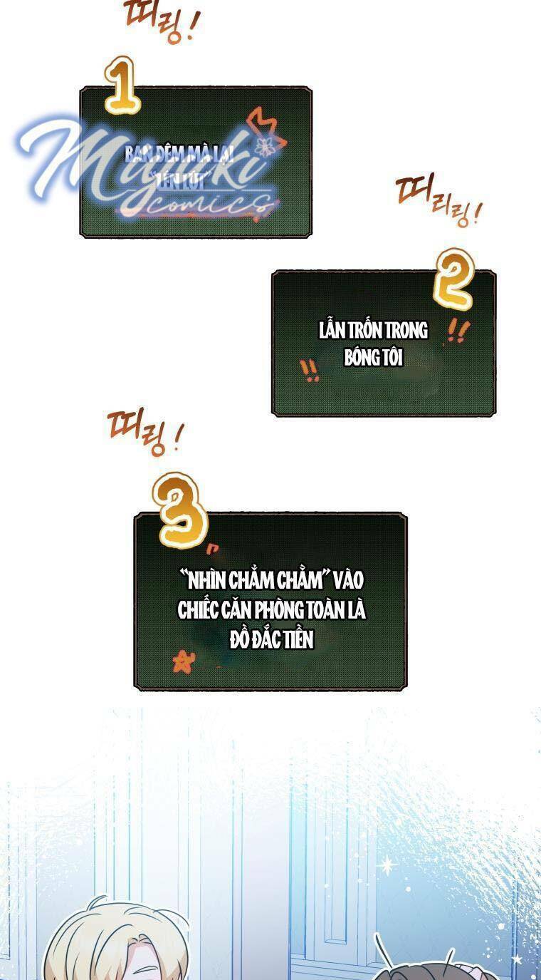 Được Yêu Thương Mà Còn Ngại Ngùng Sao! - Chap 18 - Trang 70