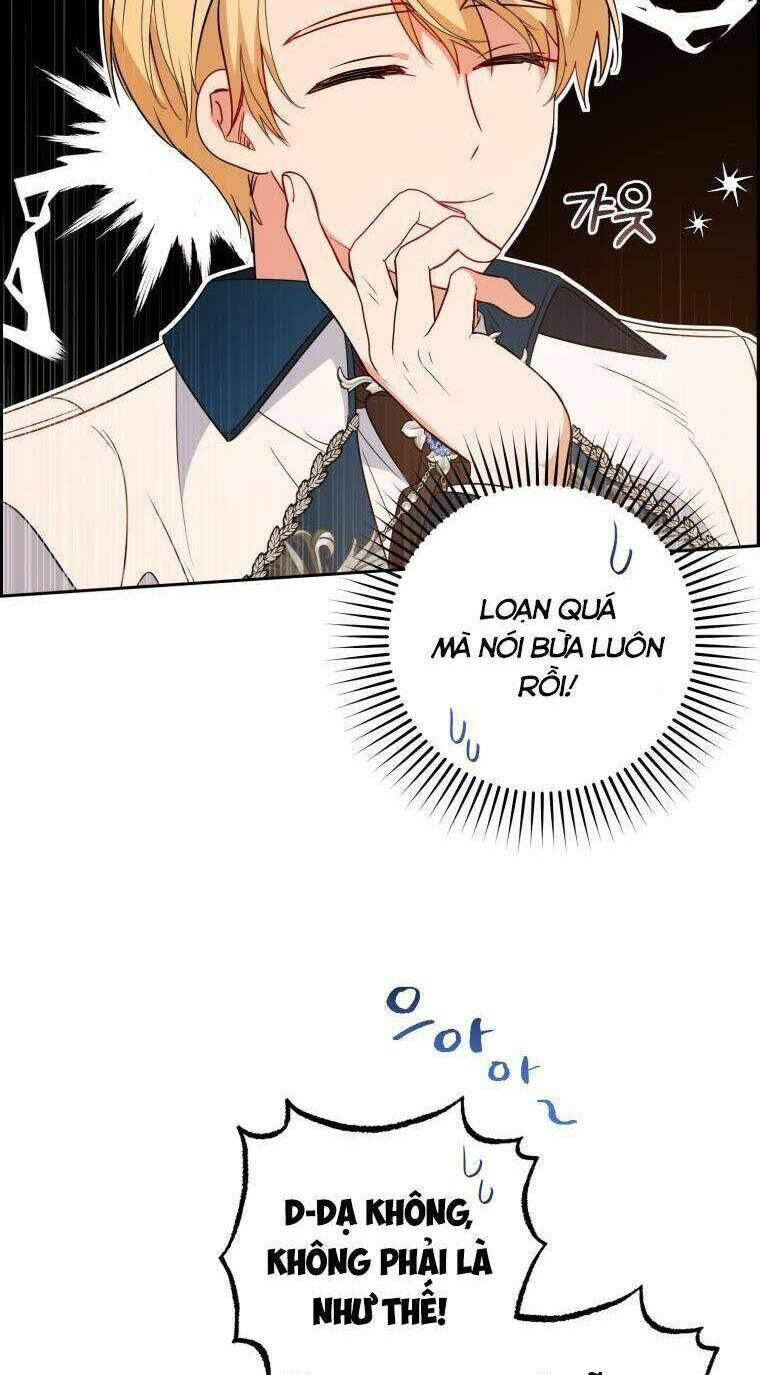 Được Yêu Thương Mà Còn Ngại Ngùng Sao! - Chap 18 - Trang 73