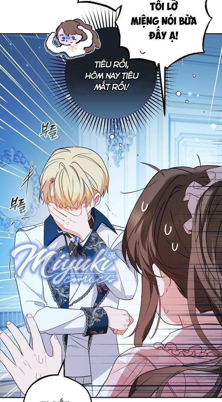 Được Yêu Thương Mà Còn Ngại Ngùng Sao! - Chap 18 - Trang 74