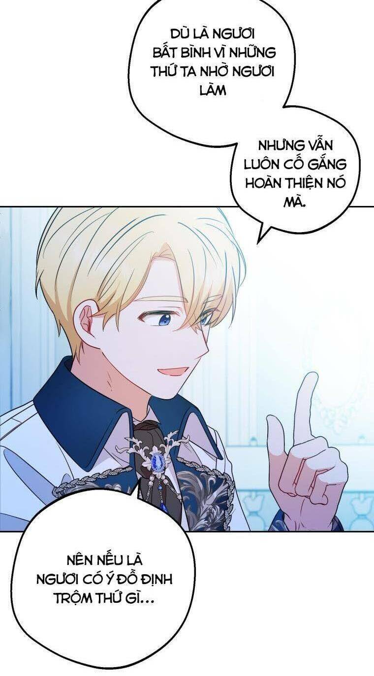 Được Yêu Thương Mà Còn Ngại Ngùng Sao! - Chap 18 - Trang 77