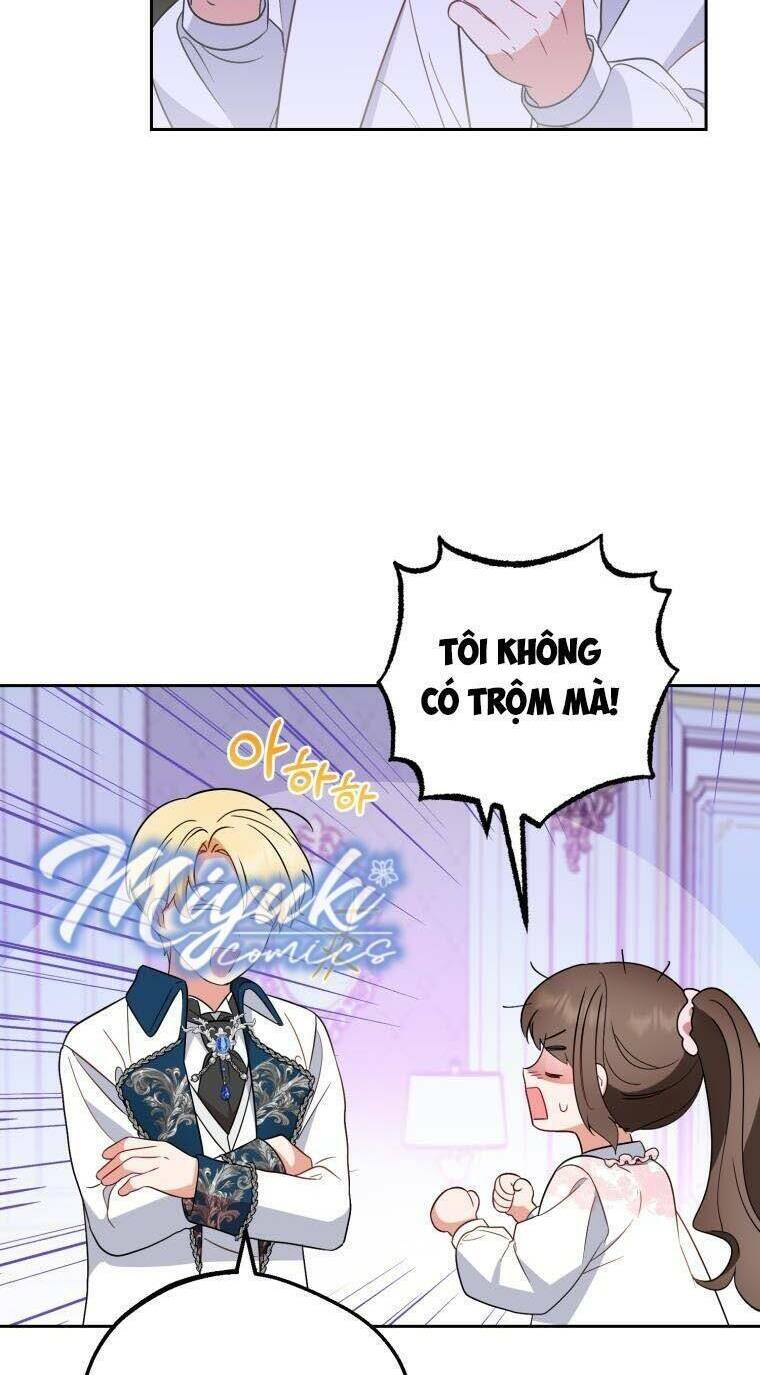 Được Yêu Thương Mà Còn Ngại Ngùng Sao! - Chap 18 - Trang 79