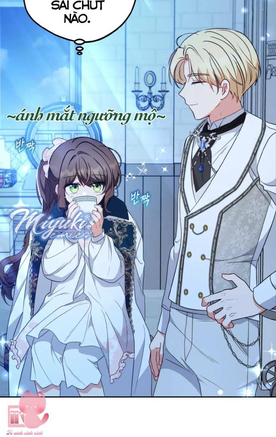 Được Yêu Thương Mà Còn Ngại Ngùng Sao! - Chap 19 - Trang 11
