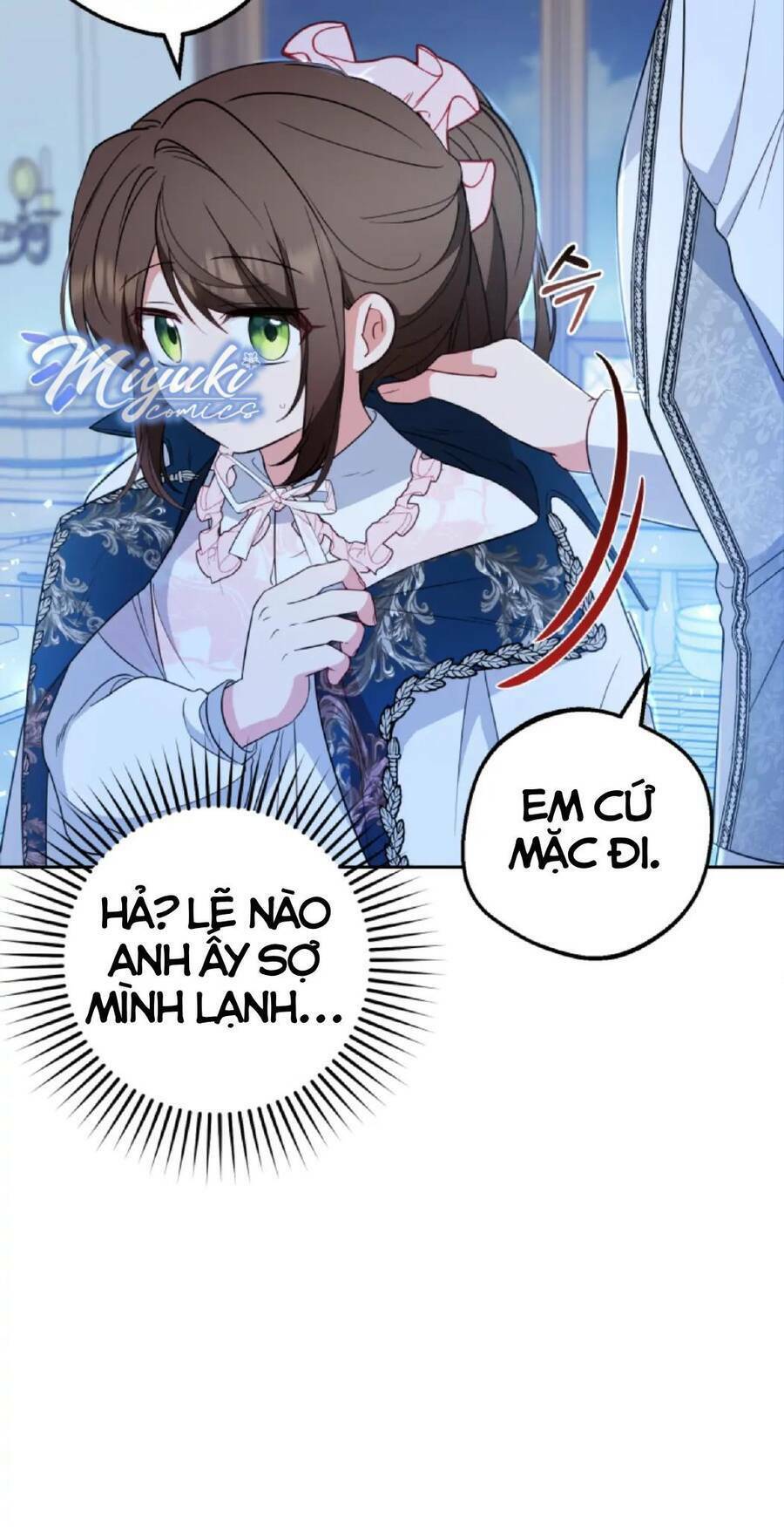 Được Yêu Thương Mà Còn Ngại Ngùng Sao! - Chap 19 - Trang 14