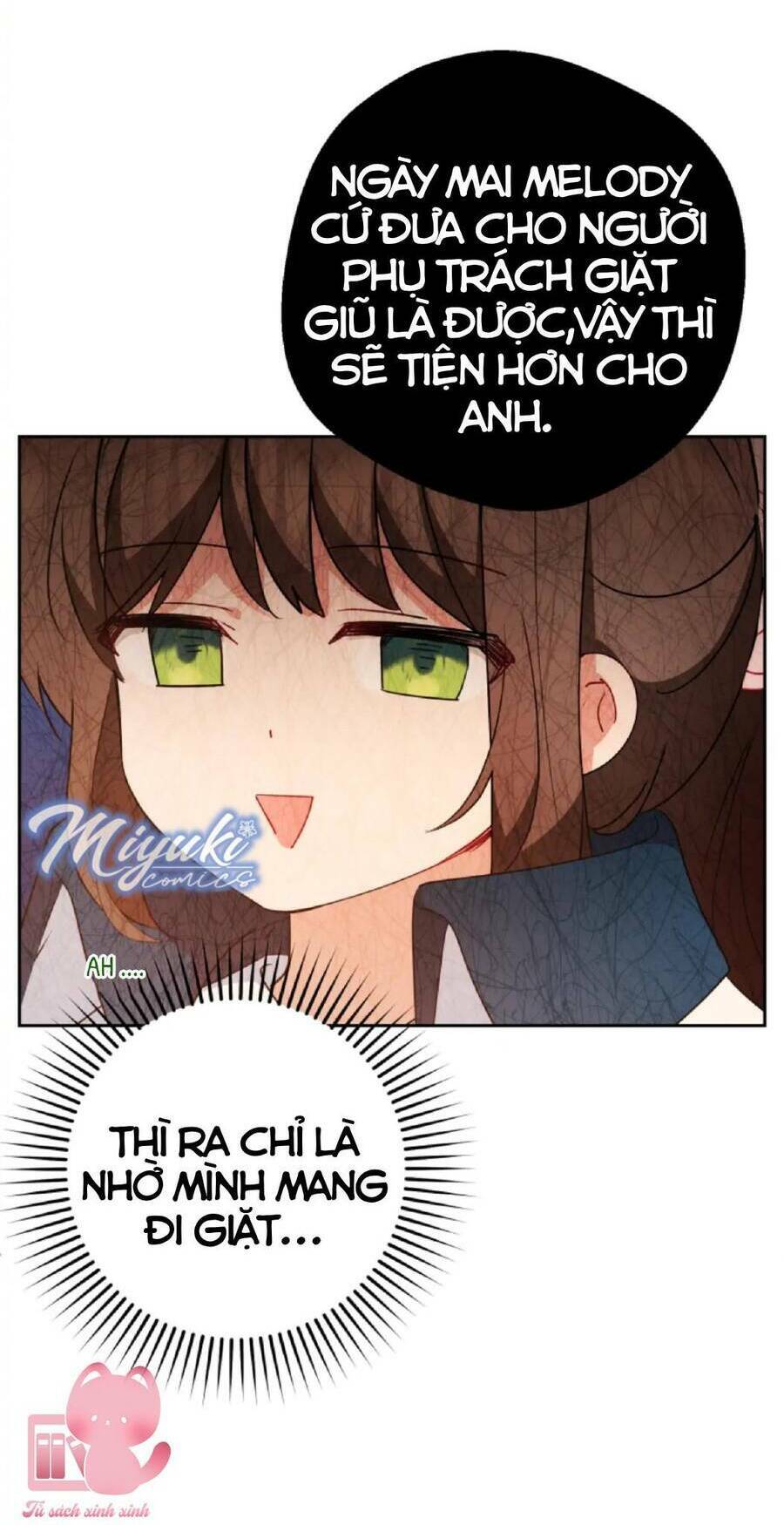Được Yêu Thương Mà Còn Ngại Ngùng Sao! - Chap 19 - Trang 15