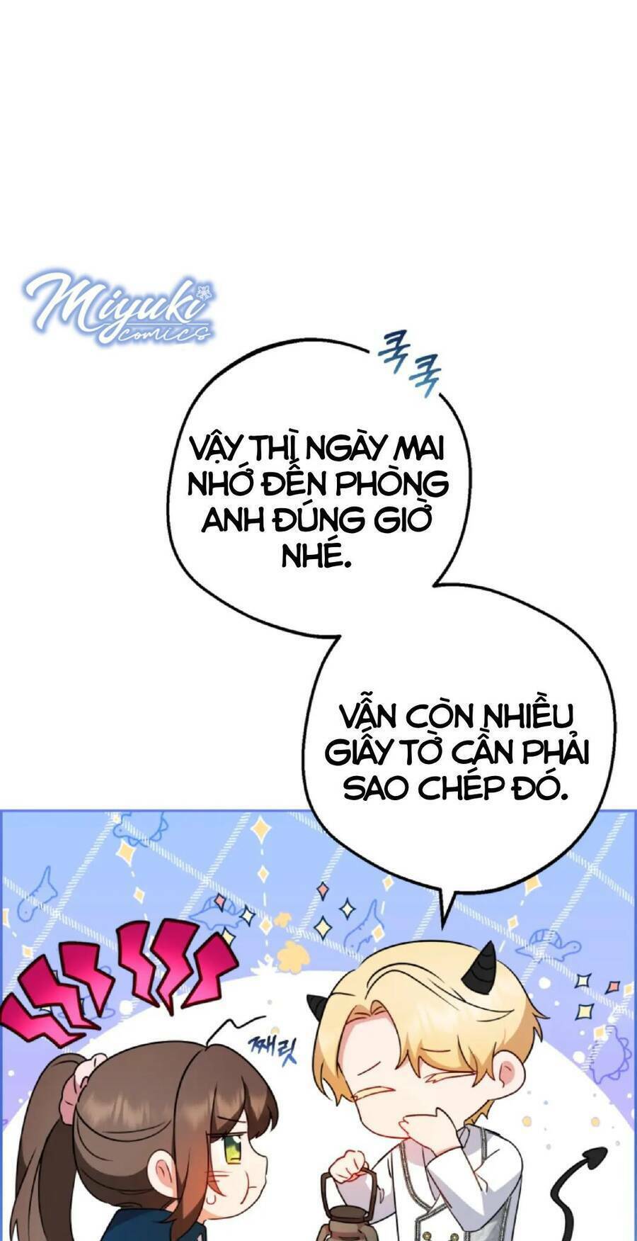 Được Yêu Thương Mà Còn Ngại Ngùng Sao! - Chap 19 - Trang 16