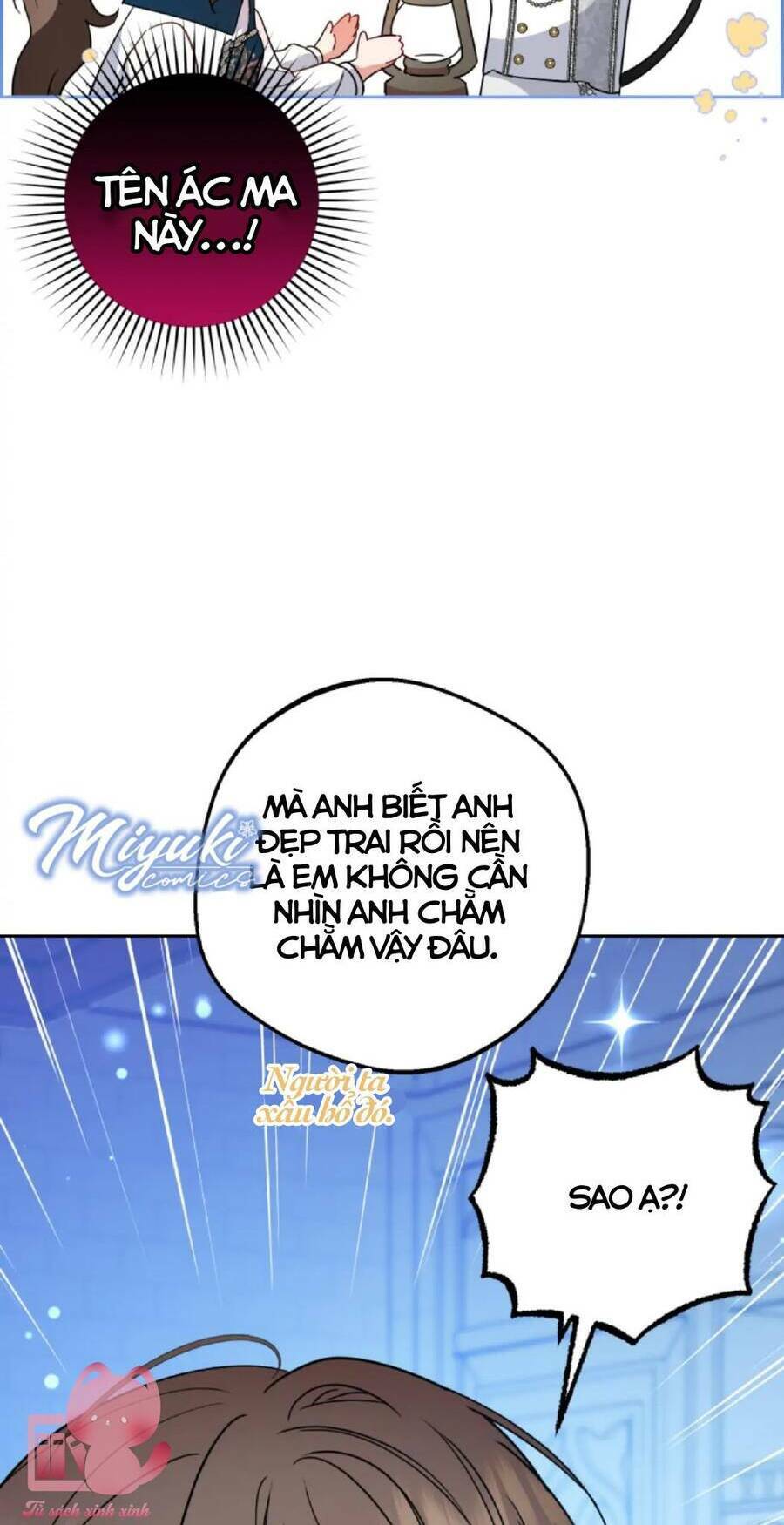 Được Yêu Thương Mà Còn Ngại Ngùng Sao! - Chap 19 - Trang 17