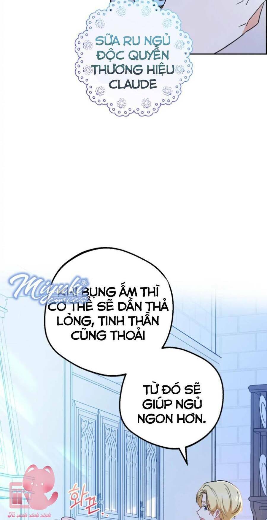Được Yêu Thương Mà Còn Ngại Ngùng Sao! - Chap 19 - Trang 3