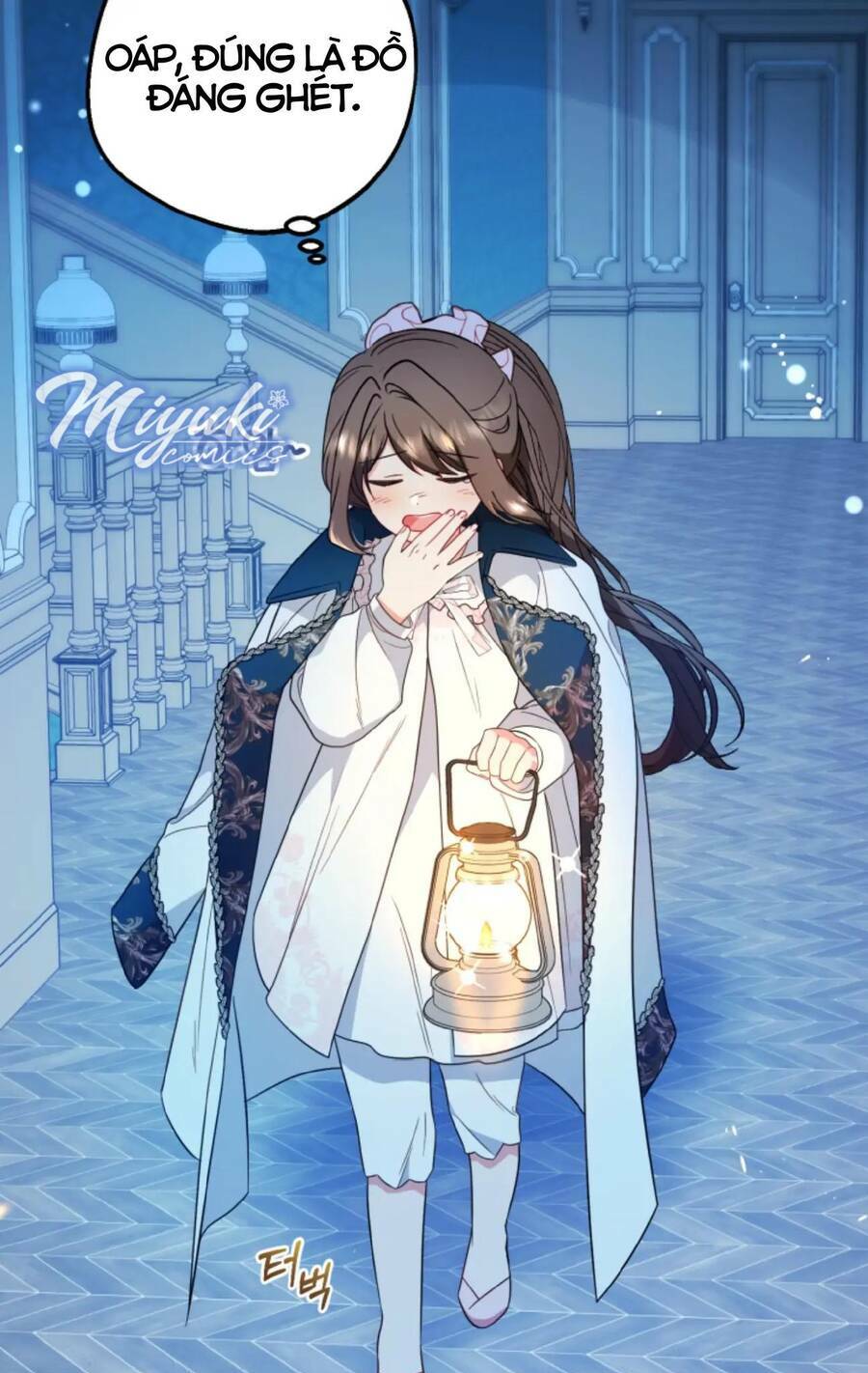 Được Yêu Thương Mà Còn Ngại Ngùng Sao! - Chap 19 - Trang 22