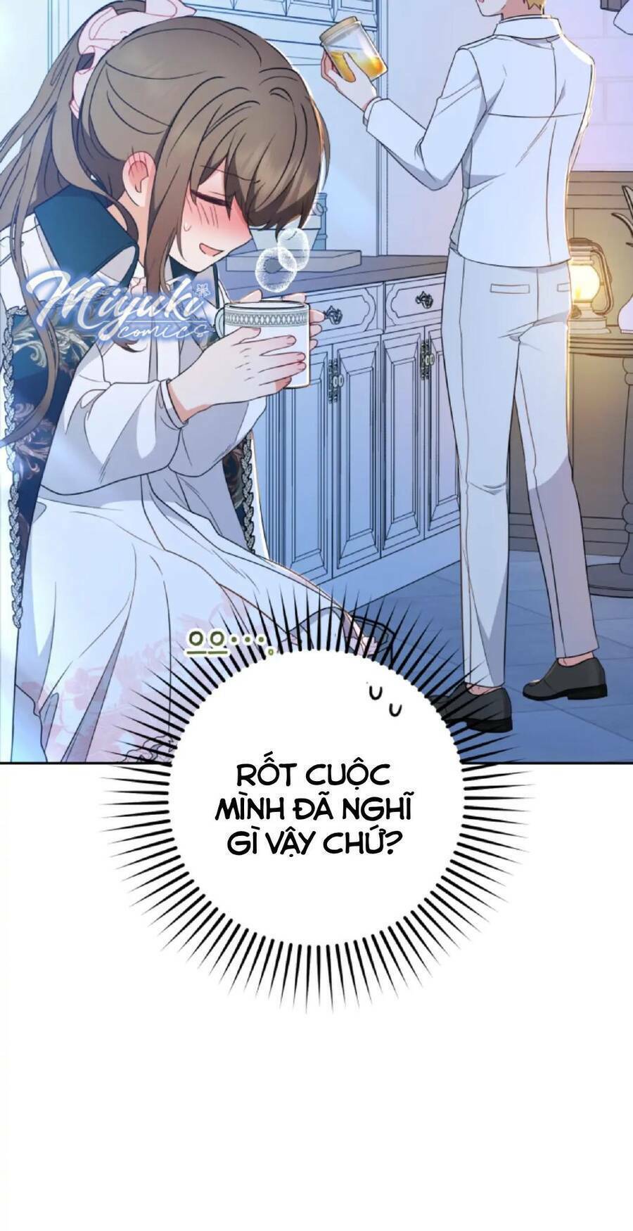 Được Yêu Thương Mà Còn Ngại Ngùng Sao! - Chap 19 - Trang 4