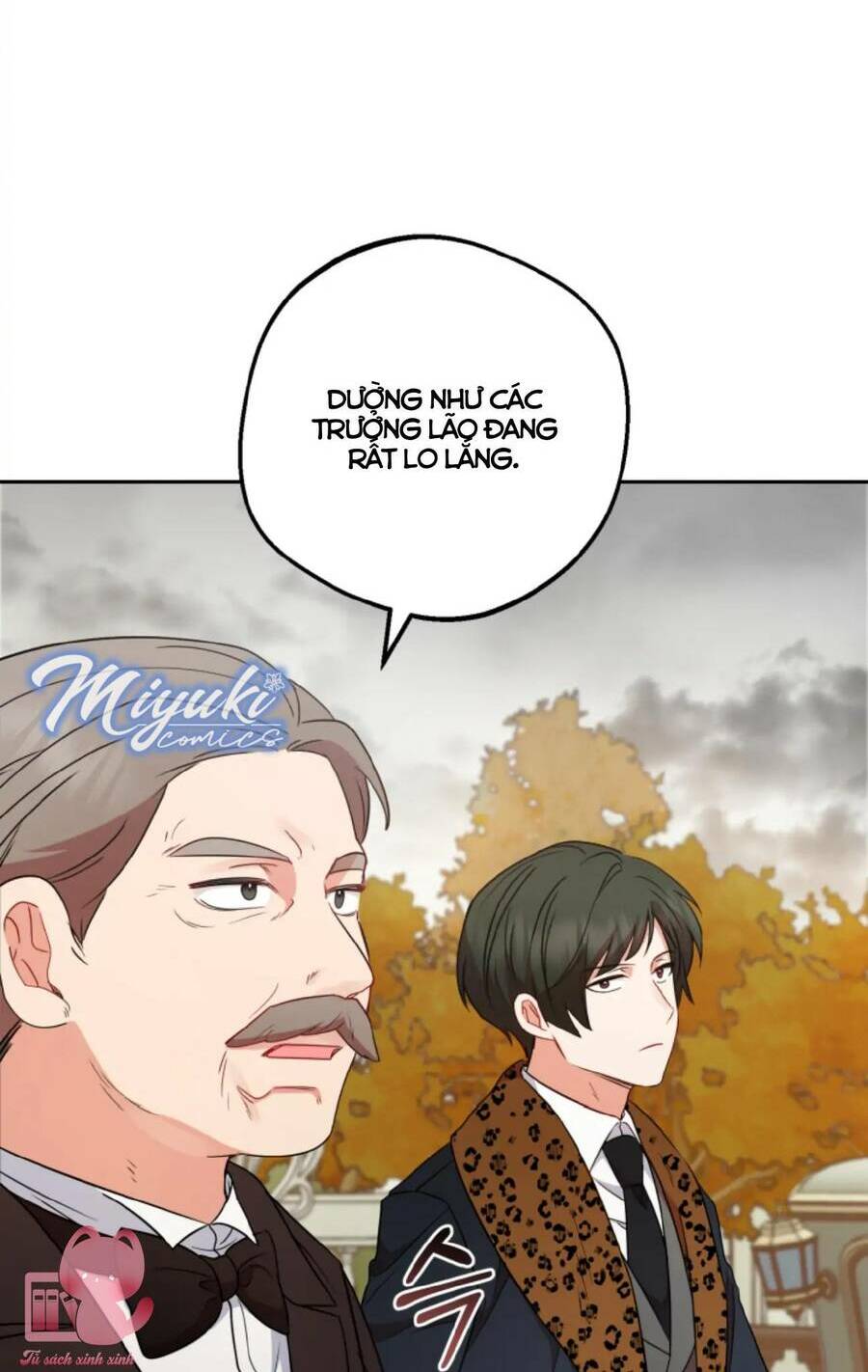Được Yêu Thương Mà Còn Ngại Ngùng Sao! - Chap 19 - Trang 37