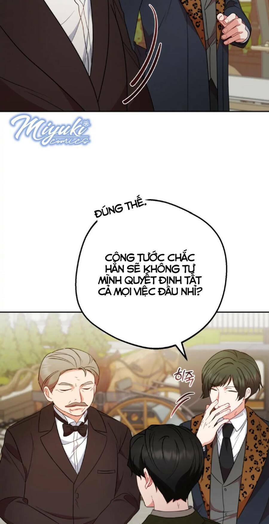 Được Yêu Thương Mà Còn Ngại Ngùng Sao! - Chap 19 - Trang 38