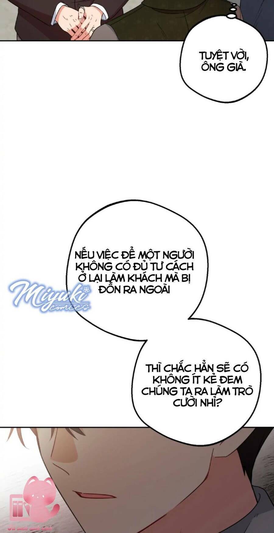 Được Yêu Thương Mà Còn Ngại Ngùng Sao! - Chap 19 - Trang 39