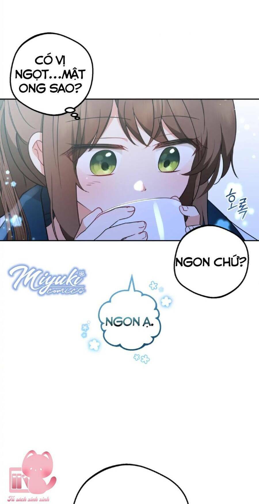 Được Yêu Thương Mà Còn Ngại Ngùng Sao! - Chap 19 - Trang 5