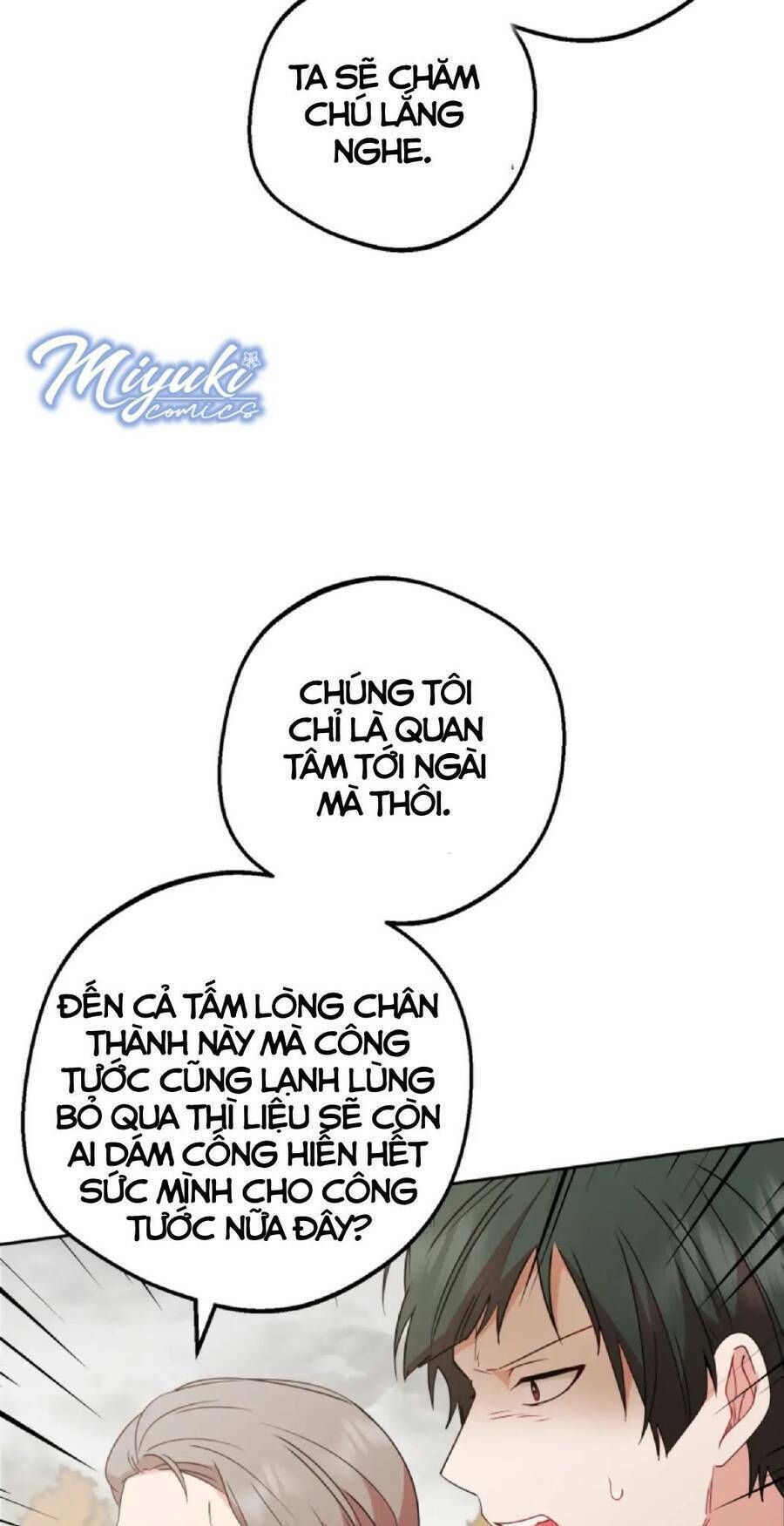 Được Yêu Thương Mà Còn Ngại Ngùng Sao! - Chap 19 - Trang 44